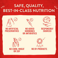 Stella & Chewy's  Freeze-Dried Raw Wild Weenies Dog Treats – All-Natural, Protein Rich, Grain Free Dog & Puppy Treat – Great for Training & Rewarding – Cage-Free Chicken Recipe – 11.5 oz Bag 11.5 Ounce (Pack of 1)