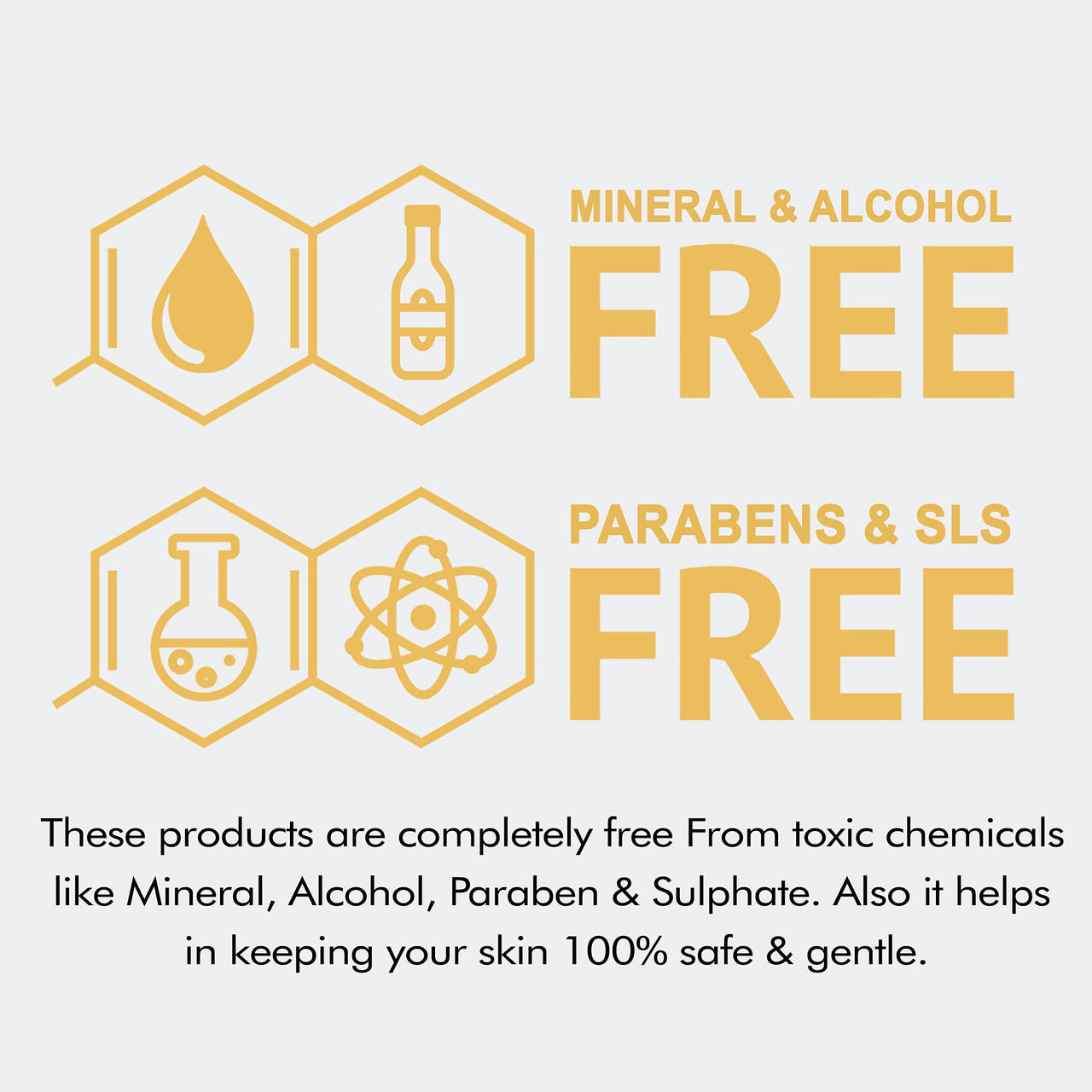 NutriGlow Skin Whitening Gel For Excess Pigmentation, Heals Acne & Blemishes, Oil Control, All Skin Types, Sulphate Free, 500gm