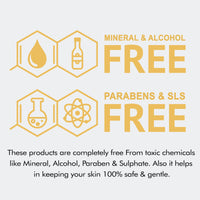 NutriGlow Skin Whitening Gel For Excess Pigmentation, Heals Acne & Blemishes, Oil Control, All Skin Types, Sulphate Free, 500gm
