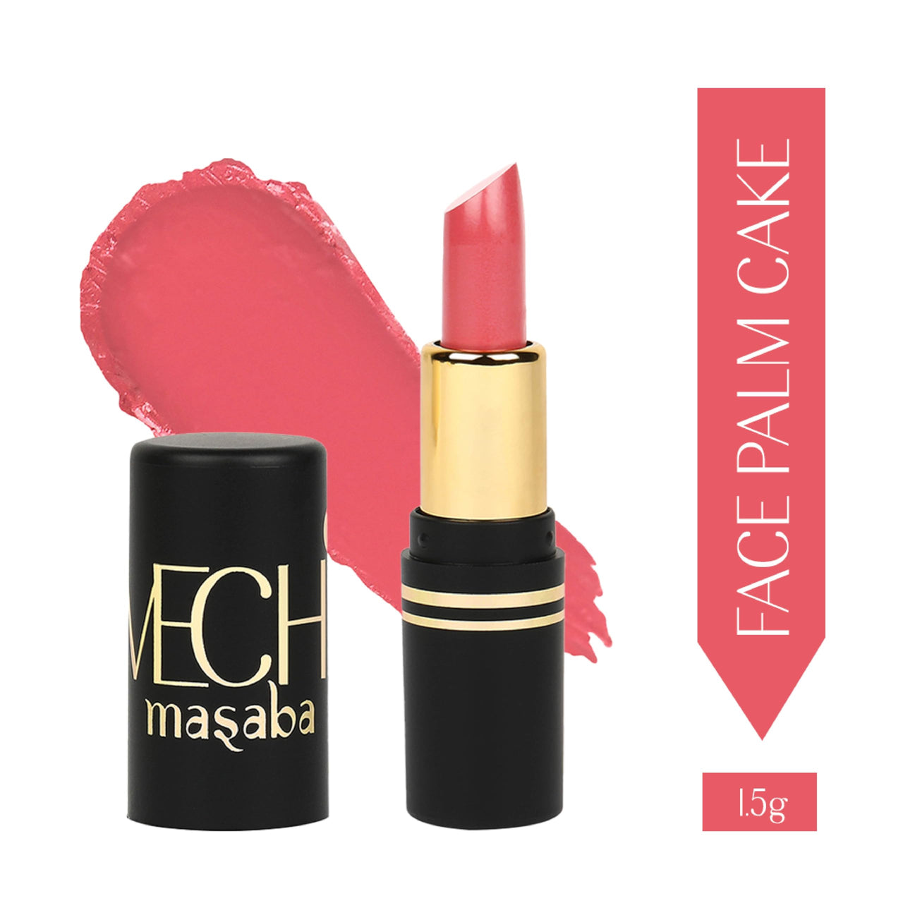 Lovechild Masaba Pocket Semi-Matte Liptsick Buffet - A