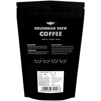 Colombian Brew 3 in 1 Cappuccino Café Latte, Instant Coffee Powder Premix 1kg for vending machine