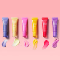 Laneige Lip Glowy Balm | Moisturizing Lip Treatment with Vitamin C + Shea Butter for Soft, Smooth and Glowing Lips | Korean Lip Balm For Dry Chapped Lips |Intense Hydration| Mango |10Gm