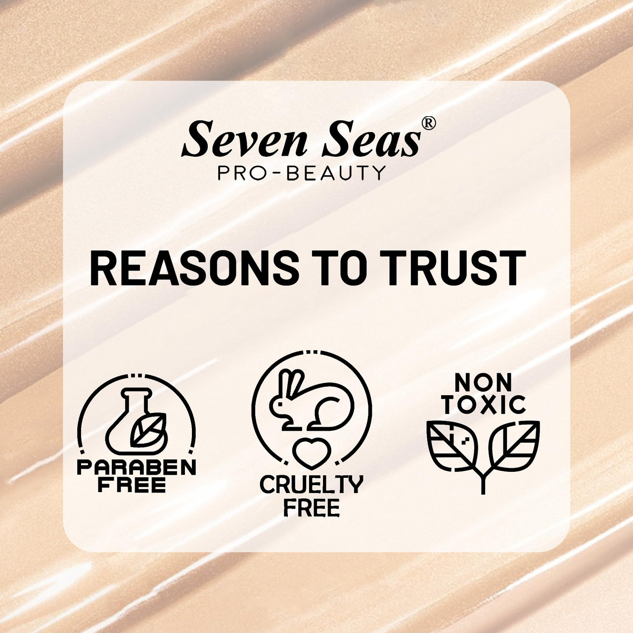 Seven Seas Lumi BB Cream, Tinted Skin Veil Foundation with SPF-20, Foundation + Moisturizer + Highlighter, 50ml (03-Natural, 50ml)