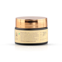 SoulTree Replenishing Night Cream - Jasmine & Pomegranate Drench - 25gm
