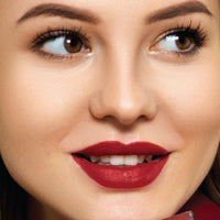 Mary Jo K Way 2 Slay Studio Elite Long-Lasting Lipstick (04 Toast Roast) | Velvety Matte, All-Day Wear (27 RED BLAZE, Standard)