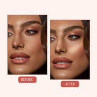 LAKYOU BEAUTY Super Highlight Highlighter | Multishade Highlighter Palette | Travel Friendly | Highly Pigmented | Easy to Blend | Long Lasting | Shade-02 | 15g