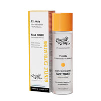 Chemist At Play Glycolic Acid Face Toner for Gentle Exfoliation & Skin Hydration | Formulated with 7% AHA, 3% Niacinamide & 1% Kombucha | 150ml
