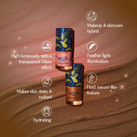 LoveChild Masaba Star Song Illuminator - Sparkling Peach -Peach