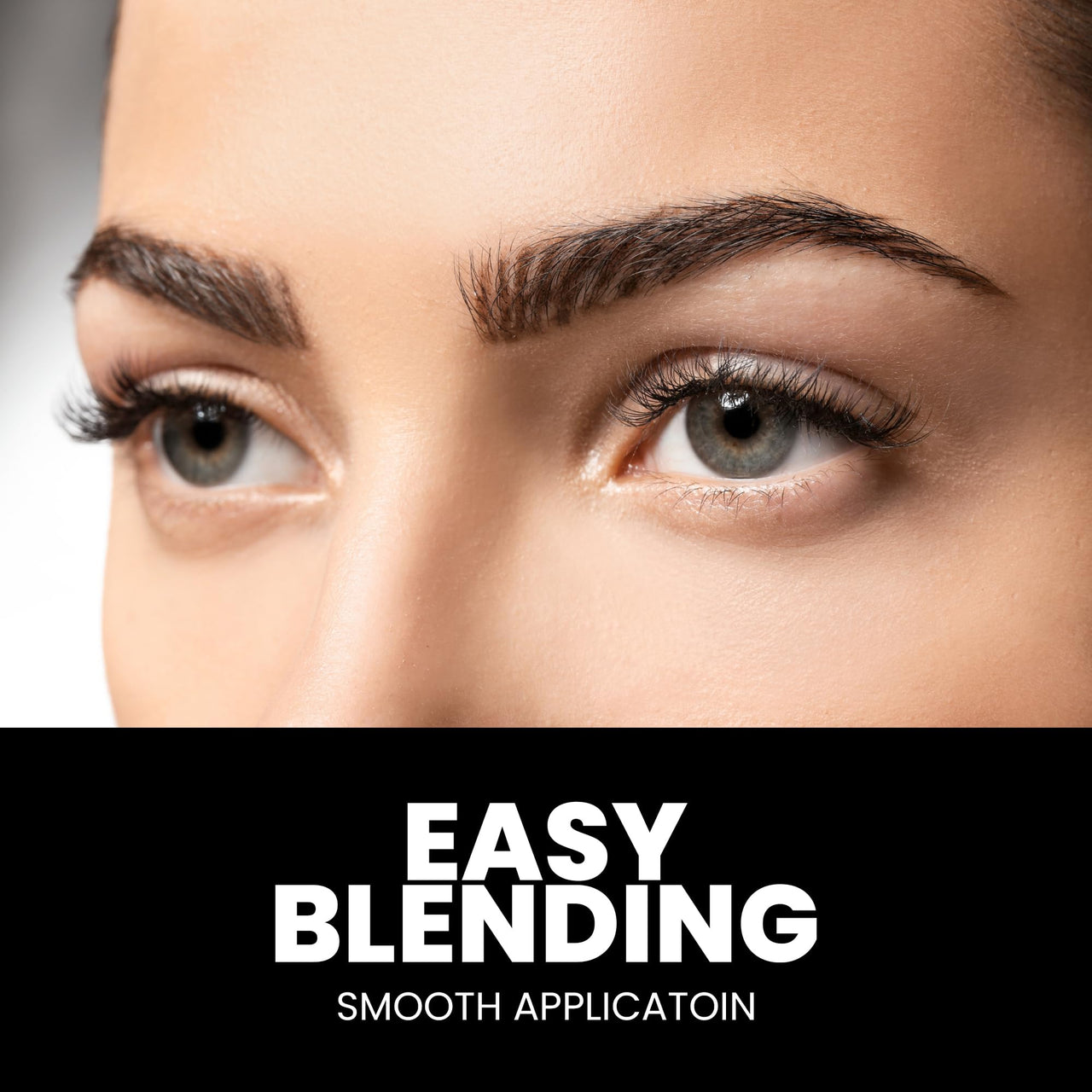 Seven Seas The Way Eye Want Eyebrow Palette | Travel Friendly | Easily Blendable | With Dual Ended Eyebrow Brush and Sponge (Shade-02, 11.5g)