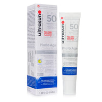 Ultrasun SPF 50 PA++++ Anti-Pigmentation Sunscreen, Swiss-Made 3 in 1 Lotion for Complete Sun Protection, Dark Spots Reduction & Helps in Anti-Aging | 7+ hrs. Water Resistant for All Skin Types - 40ml