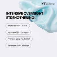 VT COSMETICS PDRN Hydrogel Mask, Plant-based PDRN