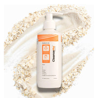 NOURRIR CleanseMe Gentle Skin Cleanser Face wash | 200 ML |All Skin Types | Enriched with Allantoin & Colloidal Oatmeal | Use with or Without Water | Soap Free
