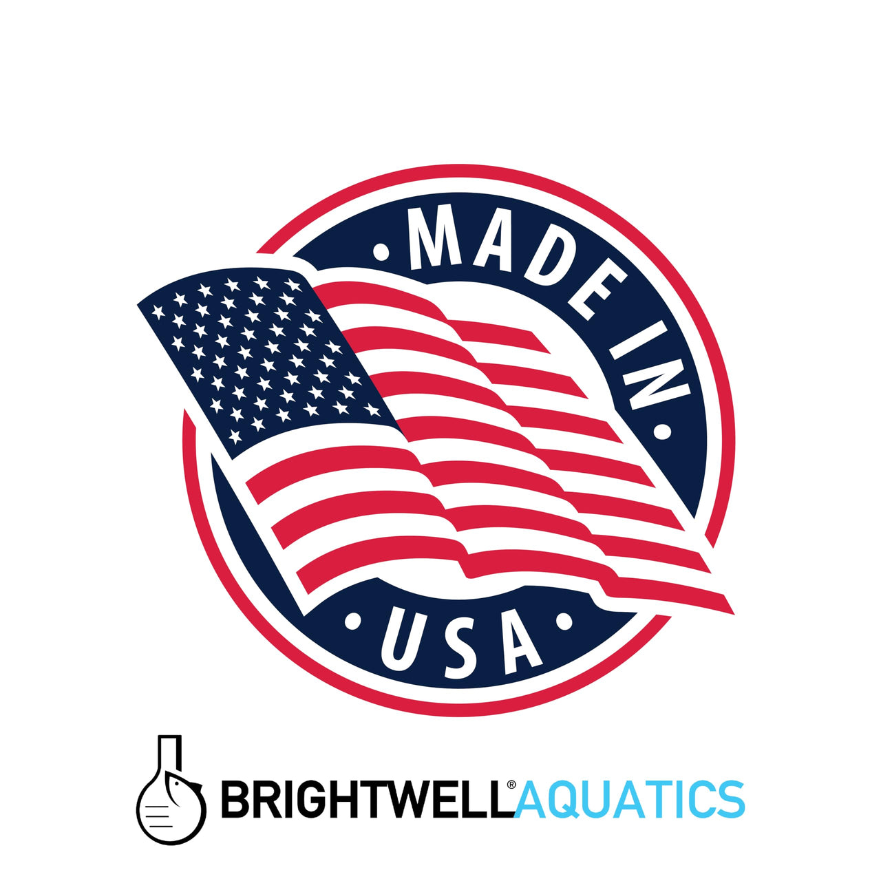 Brightwell Aquatics MicroBacter7 - Bacteria & Water Conditioner for Fish Tank or Aquarium, Populates Biological Filter Media for Saltwater and Freshwater Fish, 500ml
