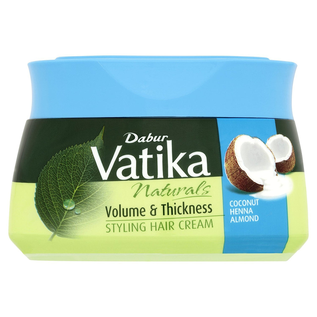 Dabur Volume and Thickness Styling Hair Cream, 4.74 Fluid Ounce
