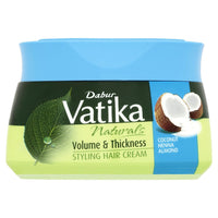 Dabur Volume and Thickness Styling Hair Cream, 4.74 Fluid Ounce