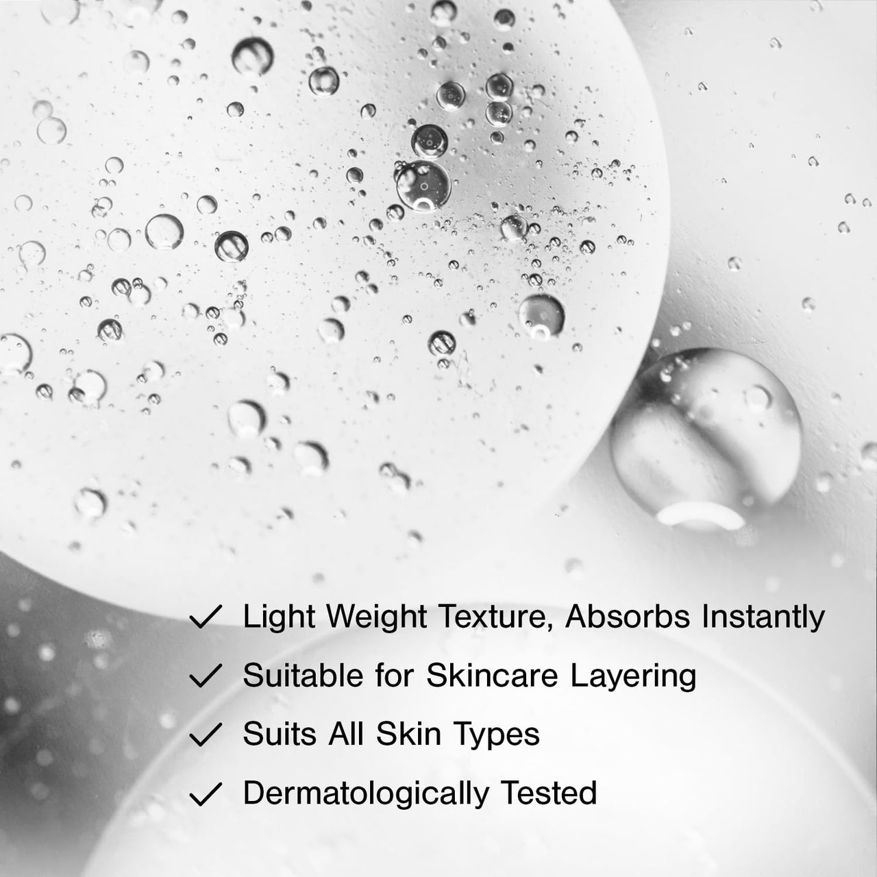 Juicy Chemistry 10% Niacinamide + 2% Ectoin Face Serum, 10 ml | Oil Control, Pore Refining & Skin Barrier Support | Lightweight & Fragrance-Free