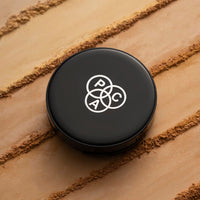 PAC Matte Touch Compact Powder (130 Biscuit) | Lightweight Medium to High Buildable Coverage | Longlasting Soft Matte Finish | Meltproof & Sweat Resistant | Suitable for all Skin Types