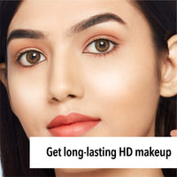 Blue Heaven Flawless Matte Finishing Powder For Normal Skin, Radiant Finish, Long Stay, Natural, 20Gm, Brown