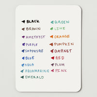 EXPO Low Odor Dry Erase Markers, Fine Tip, Assorted Colors, 12 Count 12 Count Assorted