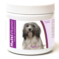 Healthy Breeds Tibetan Terrier Multi-Vitamin Soft Chews 60 Count 60 Ct