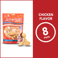 Pet Factory American Beefhide 4-5