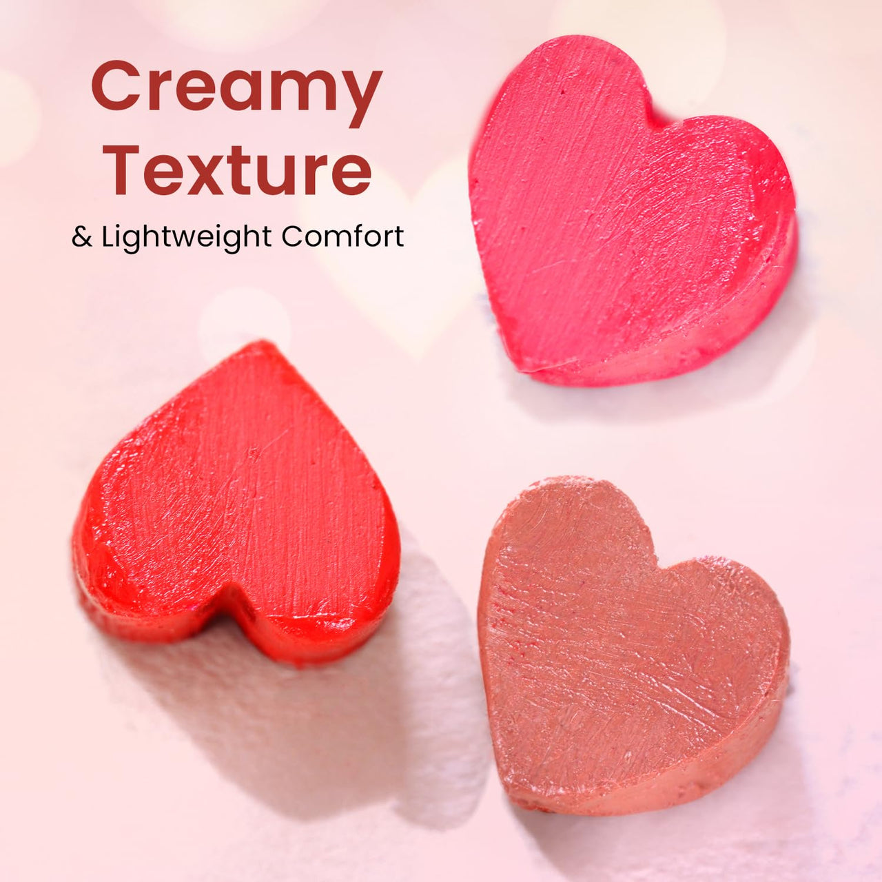 Swiss Beauty My Shine Creamy Lipstick with Vitamin E | Long Lasting Lipstick with Shiny finish | Shade- Truly Brown, 1.5gm