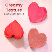 Swiss Beauty My Shine Creamy Lipstick with Vitamin E | Long Lasting Lipstick with Shiny finish | Shade- Truly Brown, 1.5gm