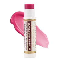 RYLLZ ESSENTIALS Blackberry Lip Balm | SPF 50 PA+++ | With Shea Butter, Kojic Acid, Ceramide, Niacinamide, Alpha Arbutin & Hyaluronic Acid | Purple Tint | For Lip Lightening & Moisturized Lips | 5 Gm