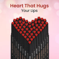 Swiss Beauty My Shine Creamy Lipstick with Vitamin E | Long Lasting Lipstick with Shiny finish | Shade- Truly Brown, 1.5gm