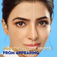 NIVEA Luminous Even Glow Oil Control Day Cream for face |SPF 50 with UV protection & UVA UVB filters | Thiamidol, Hyaluronic Acid, Vitamin E for Dark Spots Reduction & Deep Moisturization| 40ml