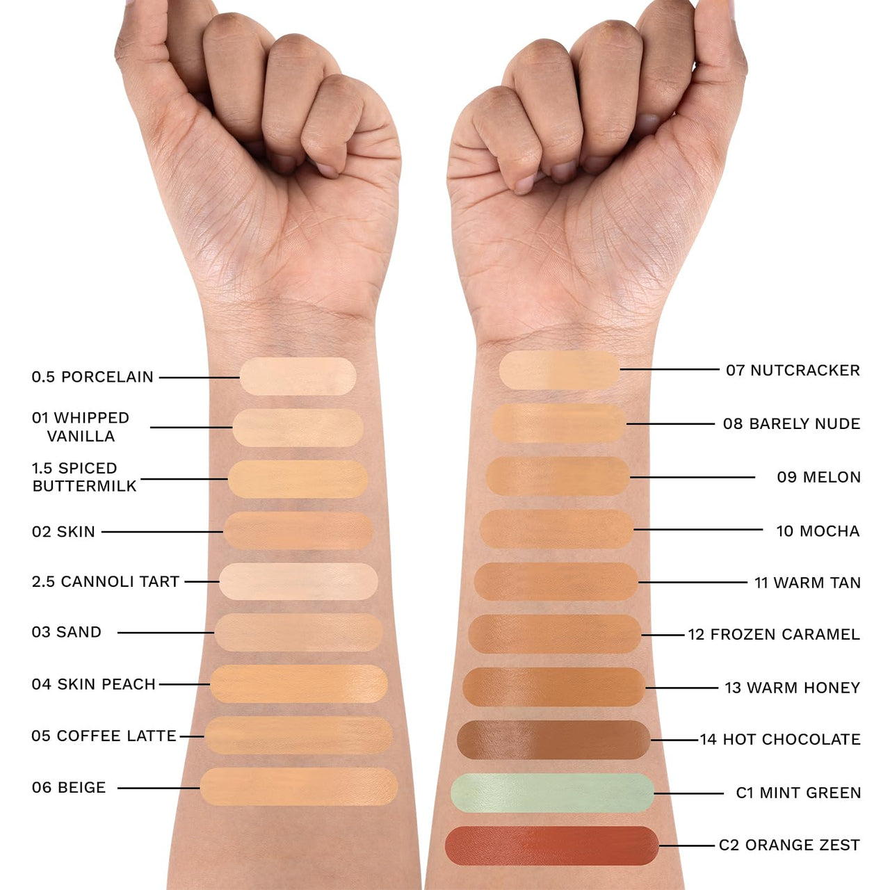 PAC Spotlight Liquid Concealer - 06 (Beige)