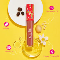 LoveChild Masaba Game On! - Double Star - Mad Matte Liquid Lipstick, Youthful Nude Velvet Smooth, Non-Sticky, Hydrating & Moisturising, Lipsticks For All Skin Tones, 5Ml