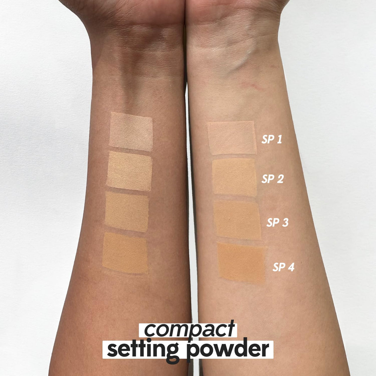 Ruby's Organics Compact Setting Powder- Matte Finish Poreless with SPF for Women All Skin Types, Face Makeup, Controls Oil, Conceals & Radiant Skin, Natural, Cruelty, Vegan & Paraben Free - Shade SP4, 9g