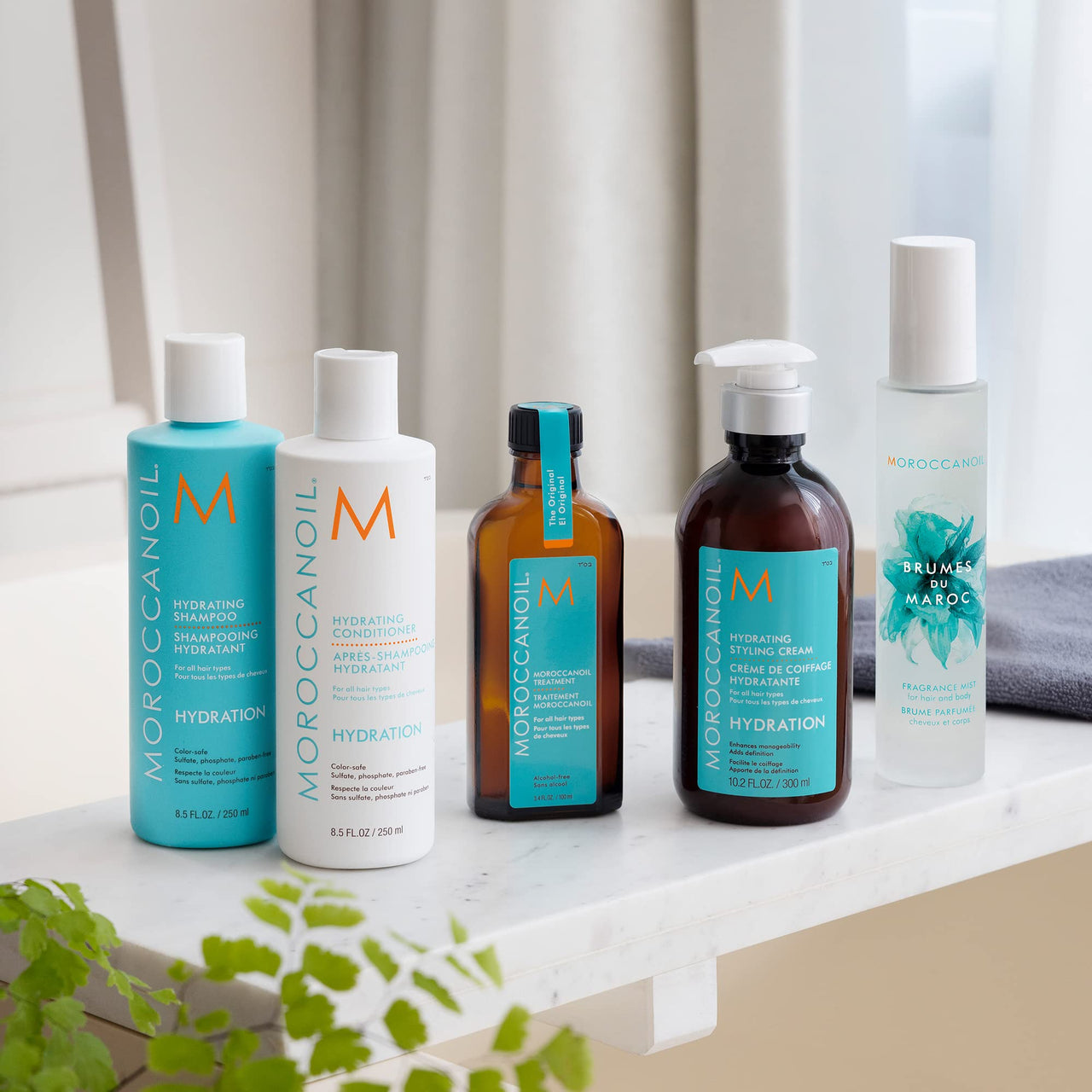 Moroccanoil Hydrating Conditioner (250 ml)