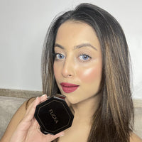 FLiCKA Dust if Off Loose Powder For Face Makeup| Weightless Loose Powder With Smooth & Matte Finish| Suitable For All Skin Types| 01 White, 7g