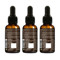WOW Skin Science Anti Aging Night Face Serum|OIL FREE|Anti Wrinkle, Anti Dullness, Reviving|No Parabens, Silicones & Color|50mL|Pack of 3