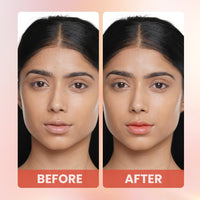 Swiss Beauty Glitter Color Change Gel Lipstick | Moisturising | Glossy Finish | Gives a Natural Colour | Lightweight | Shade-02, 3.6gm