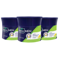 Parachute Hair Cream for Men, 100ml (Pack of 3)|Anti Dandruff |Hair Cream After Shower |Non Sticky Oil Replacement Hair Cream