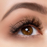 Charmacy Milano 2-In-1 Duo Eyebrow Filler & Ultra Definer Pencil, Water-Resistant, Dark Brunette, 0.30 G + 0.1 G