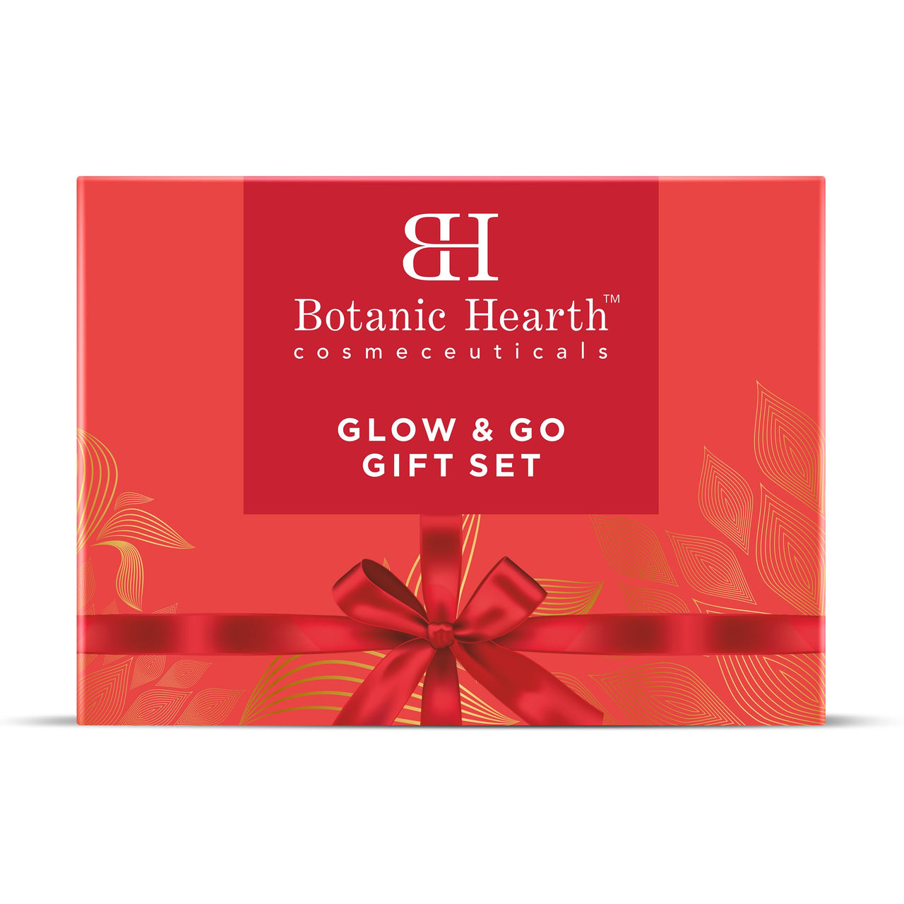 Botanic Hearth Gift Hamper | Hibiscus Body Scrub 60g + Raspberry Lip Balm 10g + British Rose Body Wash 50ml | Glow & Go Kit | Pampering Gift | Gift Set for Women | Gift Set for Birthday, Valentine's, Anniversary, Rakhi & Special Occasions | Special Editio