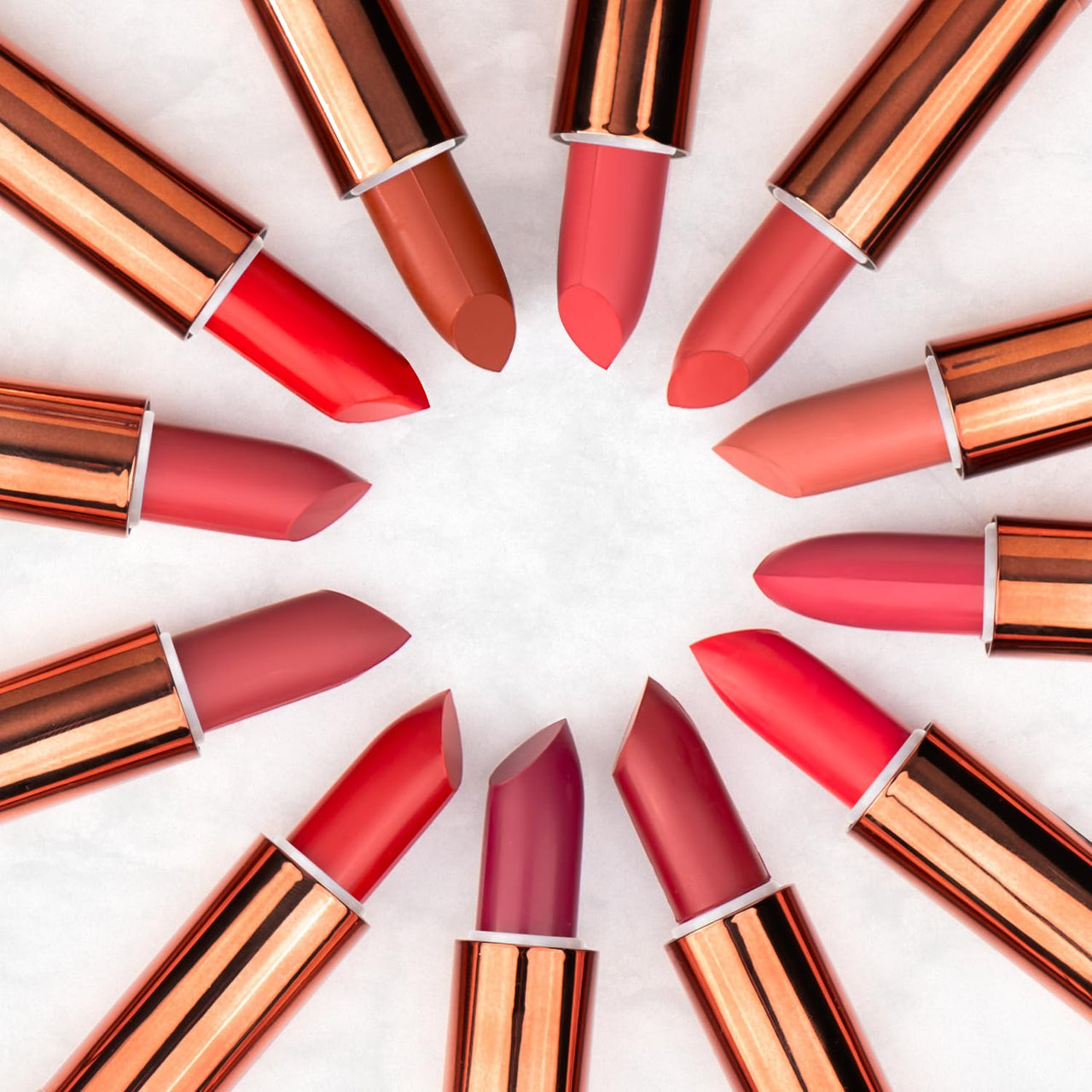 Just Herbs Ultra Matte Bullet Lipstick Nourishing Non Drying and Long Stay Lipsticks for Women 4 g (Wicked Violet)