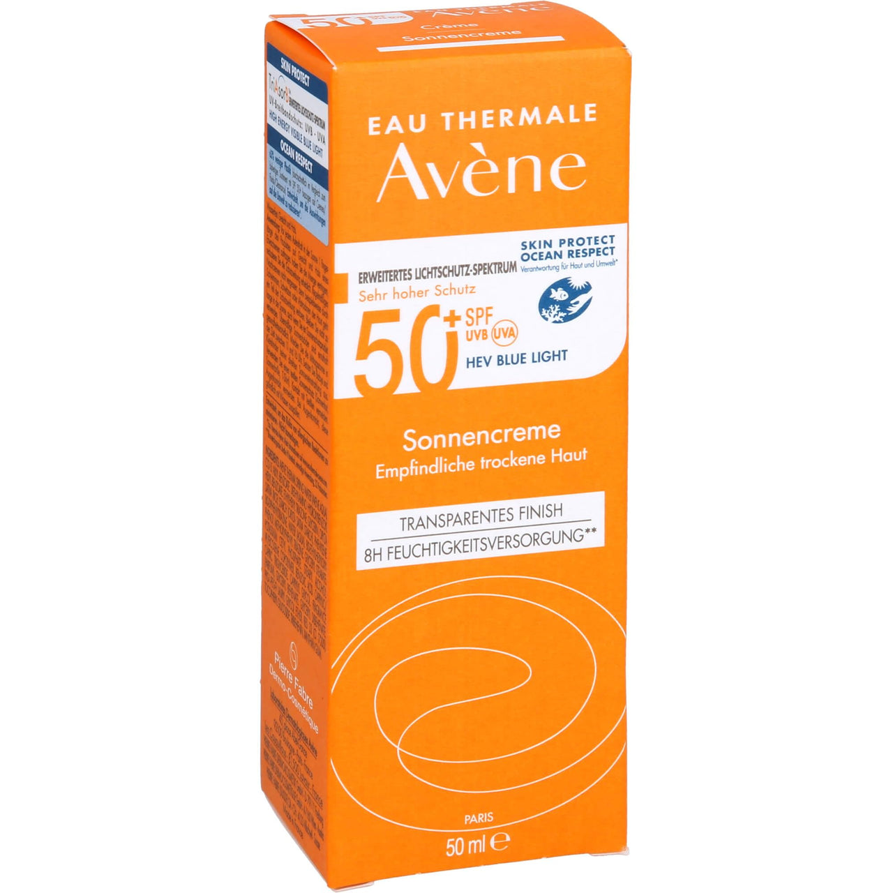 Avene Very High Protection SPF 50 + Cream 50 ml
