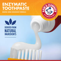 Arm & Hammer for Pets Clinical Care Dental Gum Health Kit for Dogs | Contains Toothpaste, Toothbrush & Fingerbrush | Soothes Inflamed Gums, 3-Piece Kit, Chicken Flavor - 2 Pack