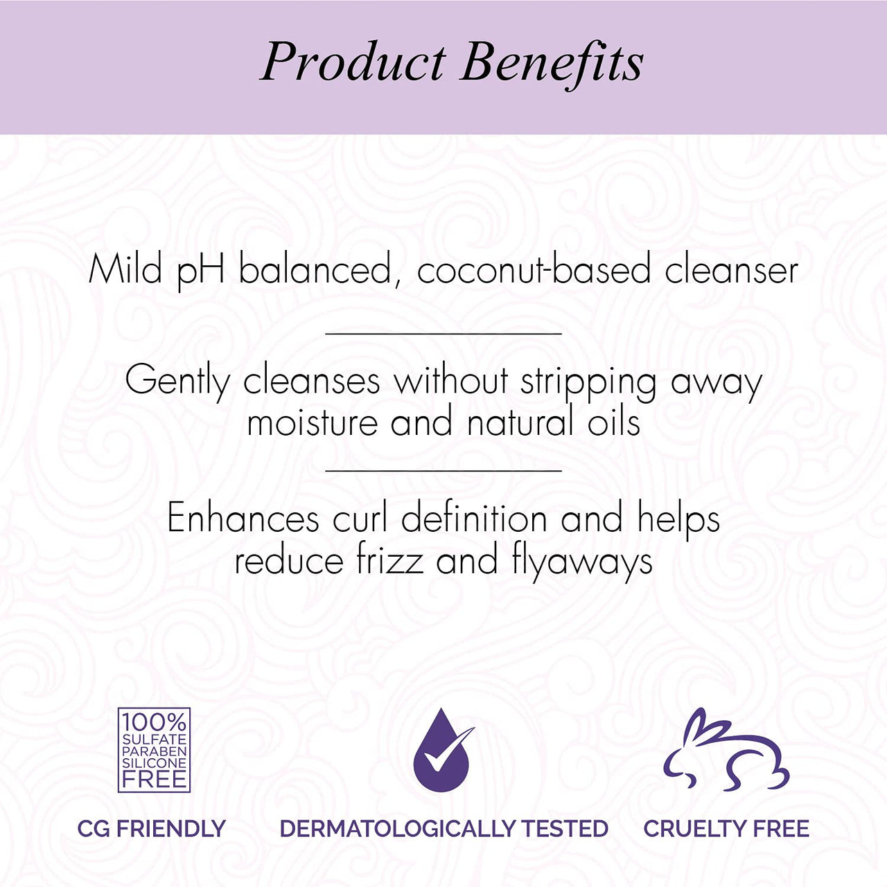 Curl Up Moisturising Curly Hair Shampoo - For Dry, Frizzy, Wavy & Curly Hair - Sulphate, Paraben And Silicone Free - 200 ML