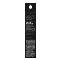 e.l.f. Glow Reviver Lip Oil, Nourishing and Hydrating with High-Shine Glimmer Finish & Sheer Wash Of Color, Minty Scent, Non-Sticky, Vegan & Cruelty-free, Candy Coded