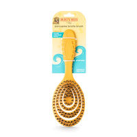 Burt’s Bees for Pets Porcupine Bristle Brush for Large Dogs with Handle Made from Recycled Plastics Collected from Coastal Communities | Large Flex-head Grooming Brush for Large Dogs Porcupine Bristle Plastic Brush 9 Inch