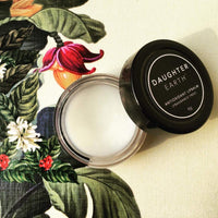 DAUGHTER EARTH Antioxidant Lip Balm | Vegan and Beeswax Free | Lip Care For Dry Chapped & Pigmented Lips | Fragrance Free Hydrating Natural Lip Mask | Soft Pink Moisturized Lips | 6 gm