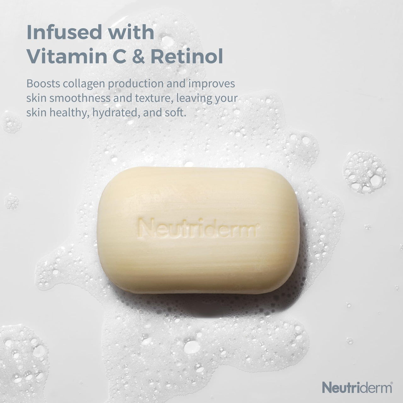 Neutriderm Brightening Bar - 120g