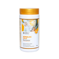 Forest Secrets Agmalax Gold Bowel Cleanser 200g | Effectively Relieves Constipation, Bloating & Gas | 100% Natural Bowel Cleanser with Psyllium Husk Powder/Isabgol | Dietary Fiber Supplement (Pack of 2)