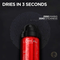L'Oreal Paris Infaillible 3-Second Setting Mist, Transfer-proof & Waterproof Setting Spray, Quick drying, 75ml